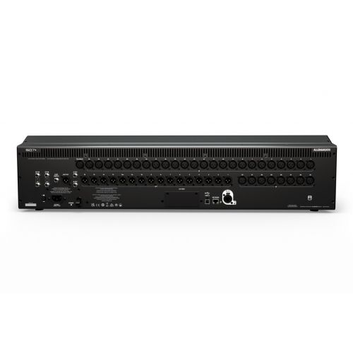 Цифровой микшерный пульт Allen Heath SQ-7+